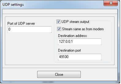 接口与协议，通过UDP（Wi-Fi）的协议：图1