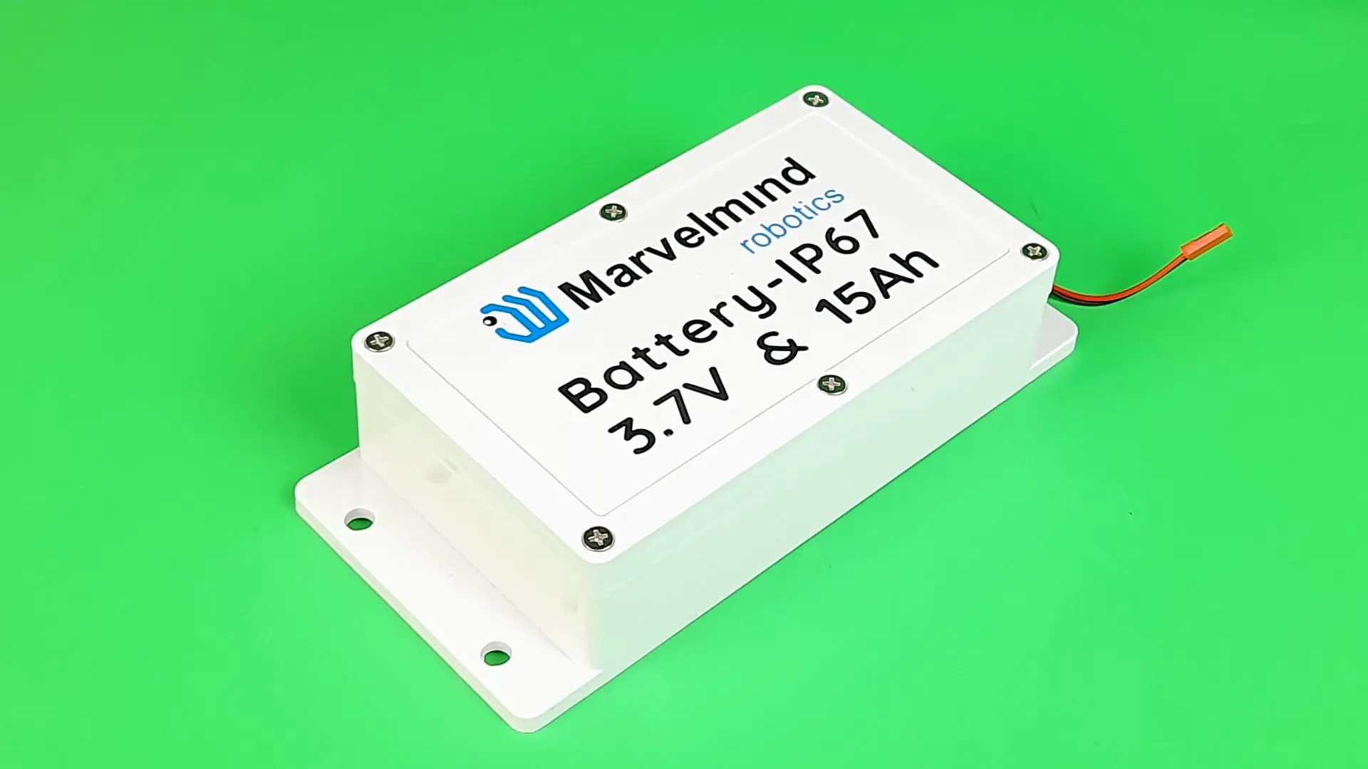 Battery-3.7V-15Ah-IP67 电池 - 图片 5