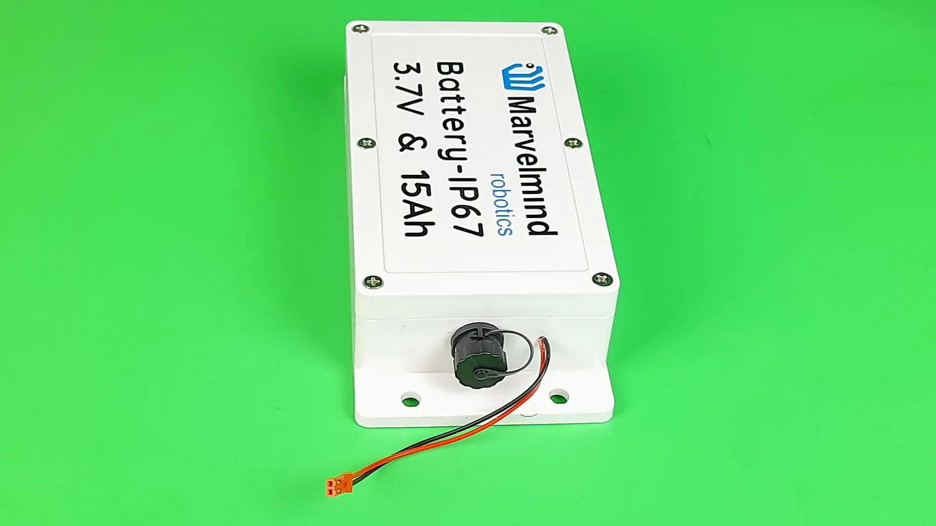 Battery-3.7V-15Ah-IP67 电池 - 图片 7