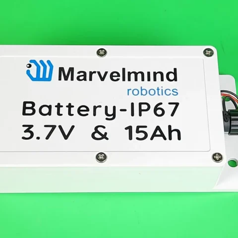Battery-3.7V-15Ah-IP67 电池