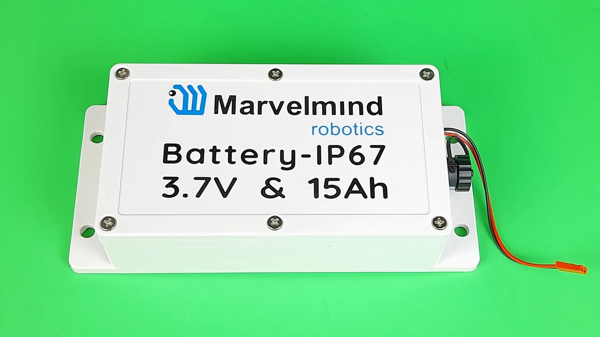 Battery-3.7V-15Ah-IP67 电池