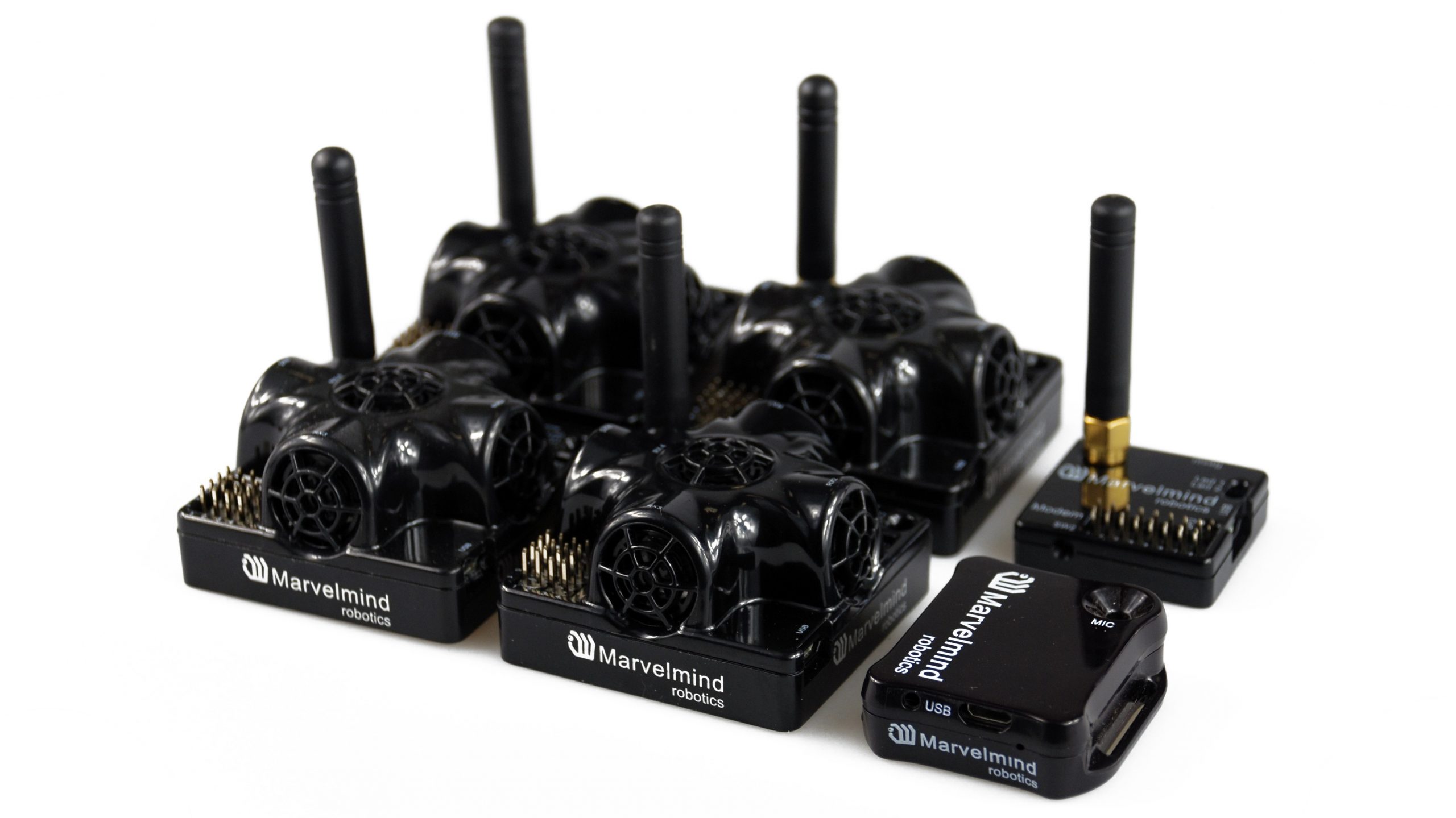 Mini-RX-IP67 信标 - 图片 5