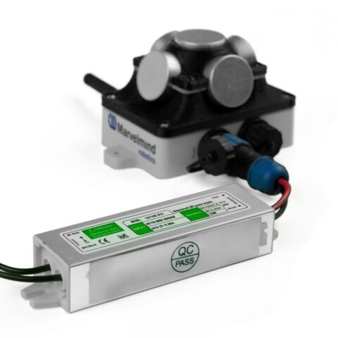 Converter-220V-12V-IP67 电源转换器