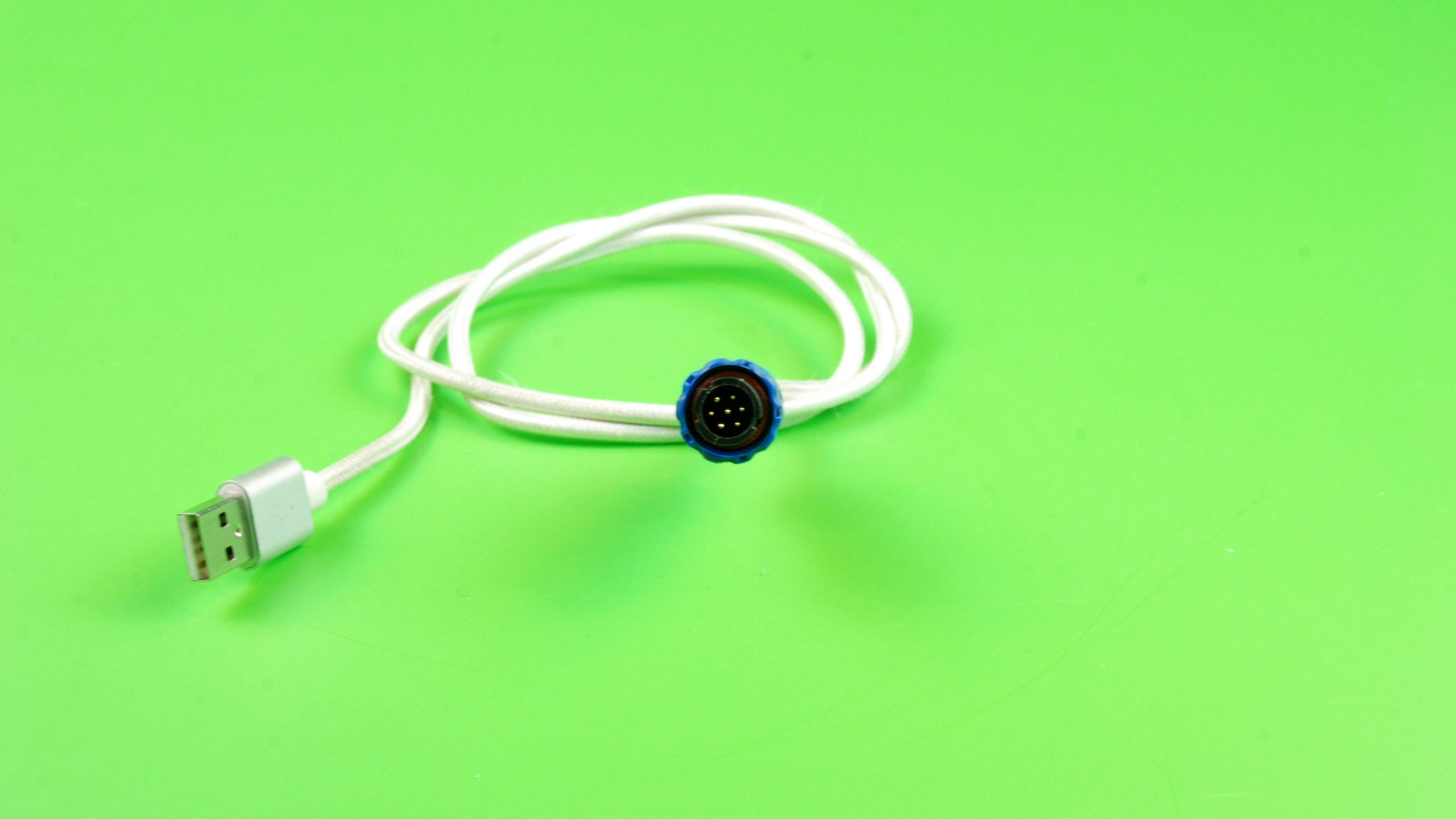 Cable-USB-Industrial 工业USB线缆 - 图片 2