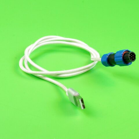 Cable-USB-Industrial 工业USB线缆