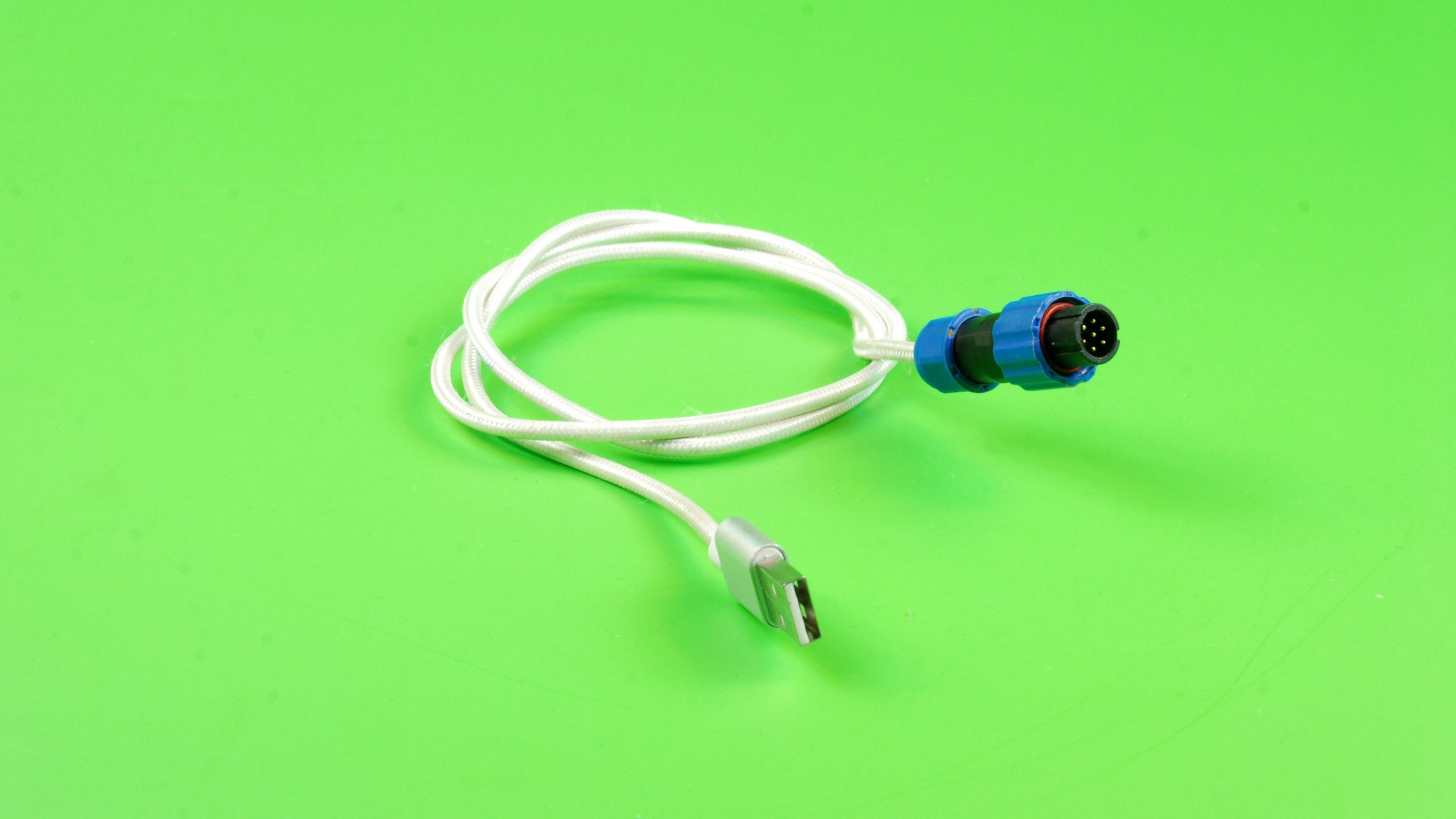 Cable-USB-Industrial 工业USB线缆