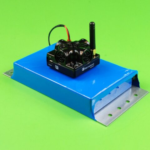 Battery-3.6V-43Ah 电池