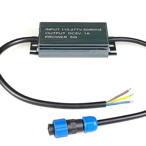 Converter-AC-5V-IP67