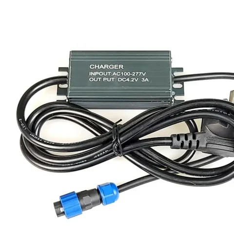 Charger-4.2V-3A-IP67 充电器