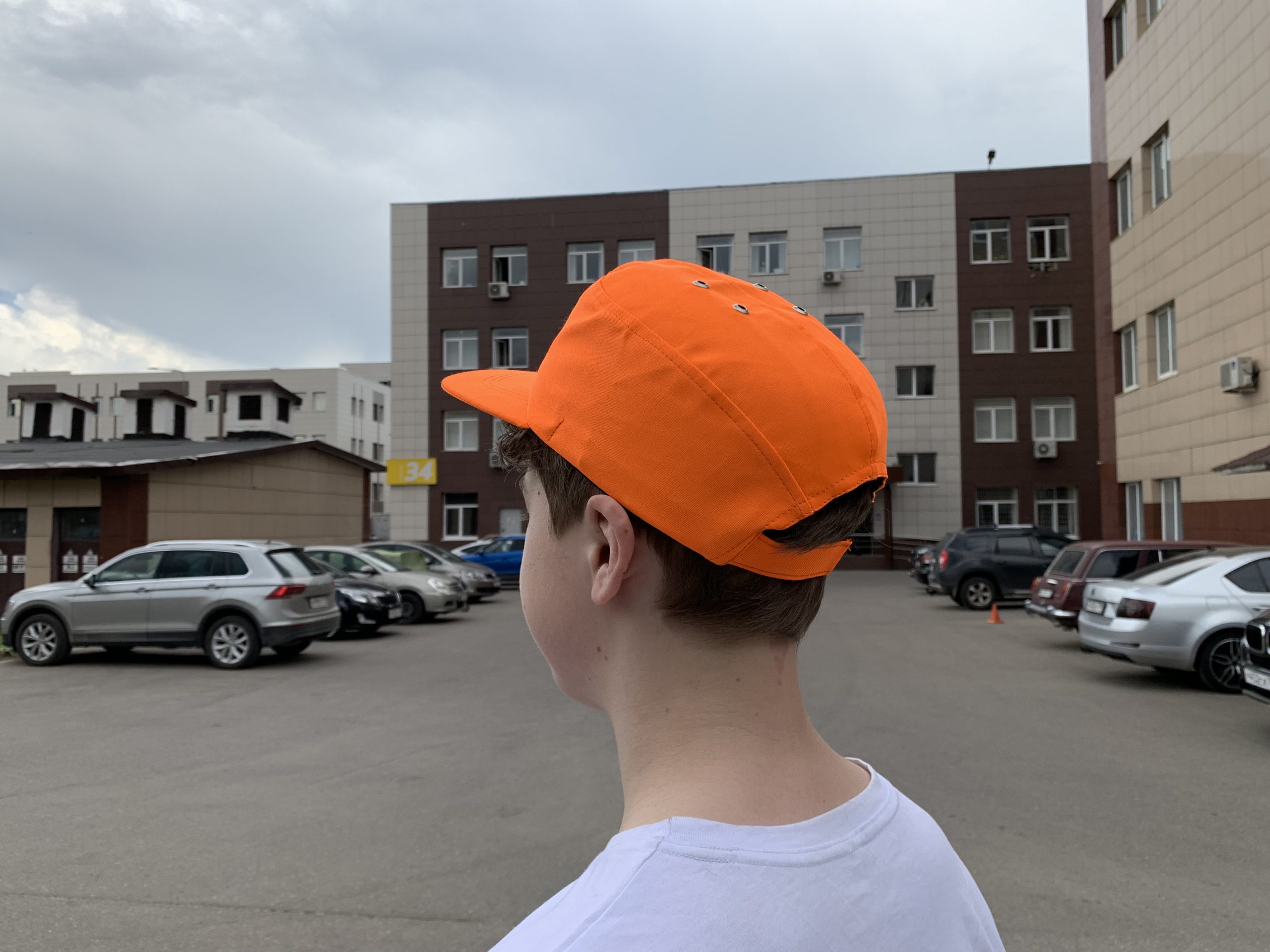 Cap 定位帽(IA) - 图片 4