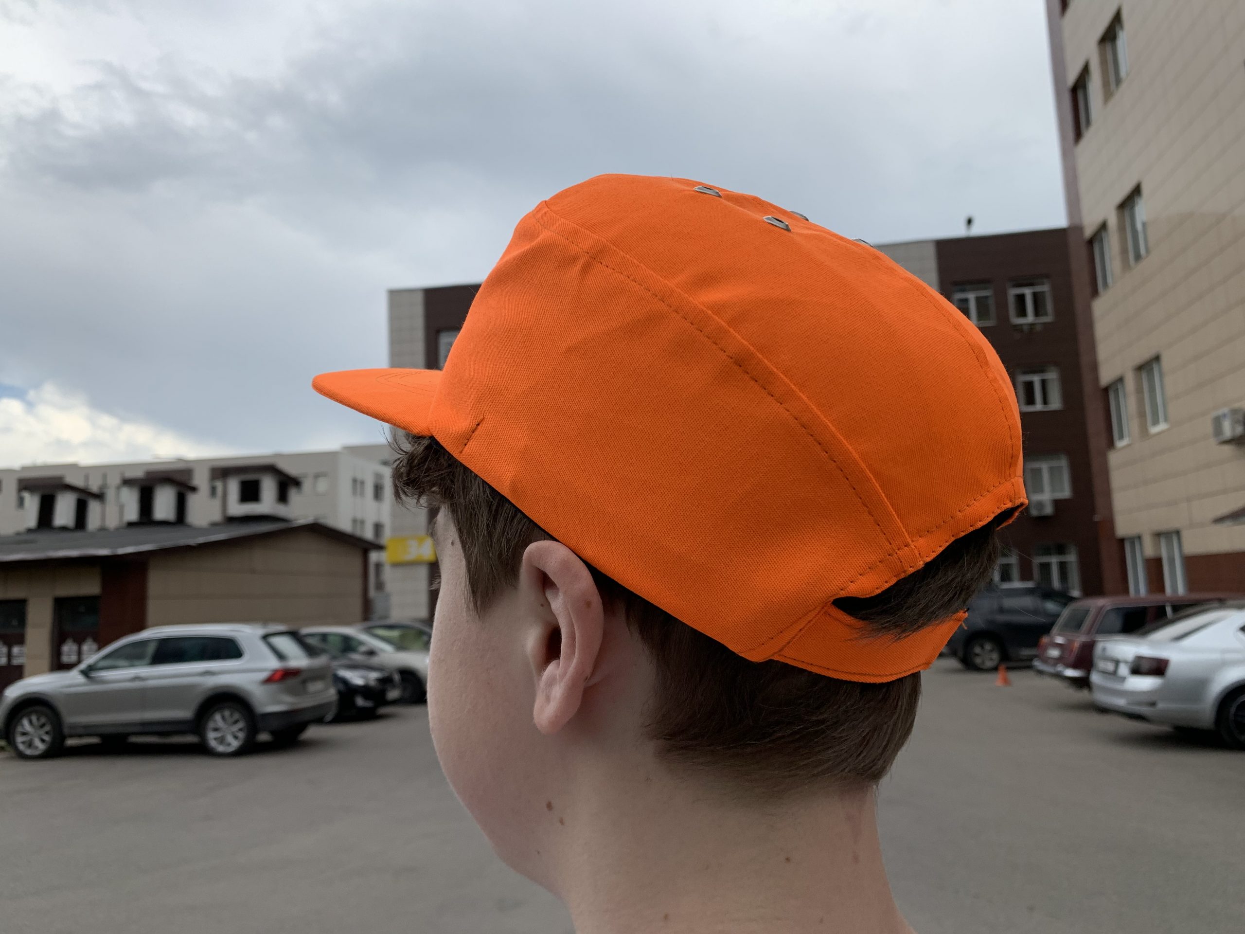 Cap 定位帽(IA) - 图片 5