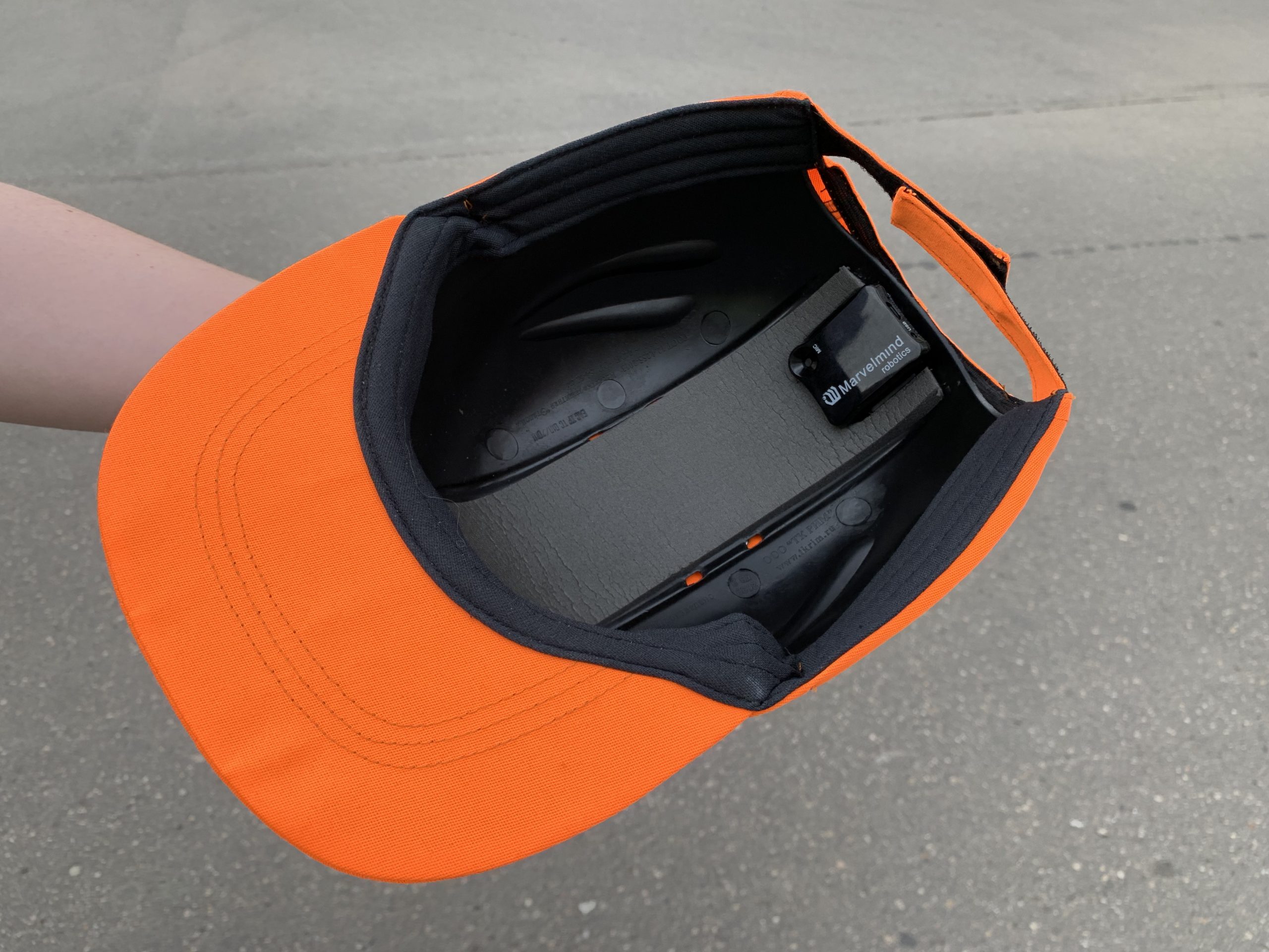 Cap 定位帽(IA) - 图片 6