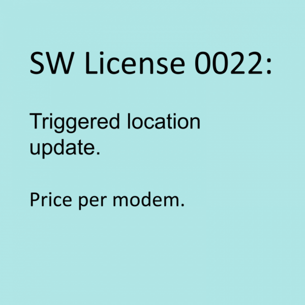MMSW0022：触发式位置更新