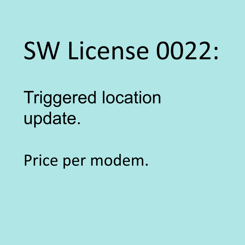 MMSW0022:触发式位置更新