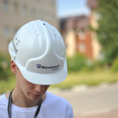 Helmet 定位安全帽（IA）