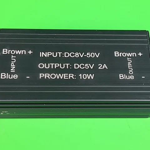 Converter-DC-DC-IP67 转换器