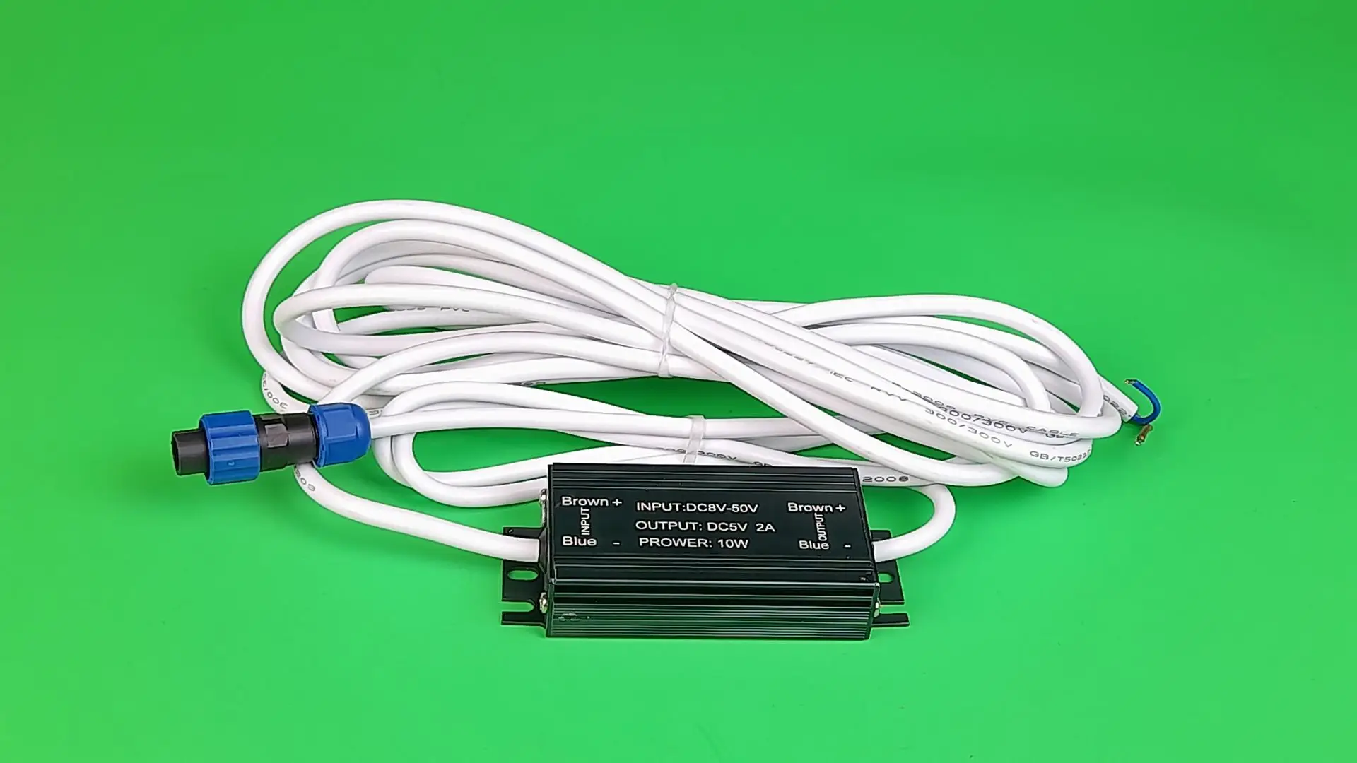 Converter-DC-DC-IP67 转换器 - 图片 2