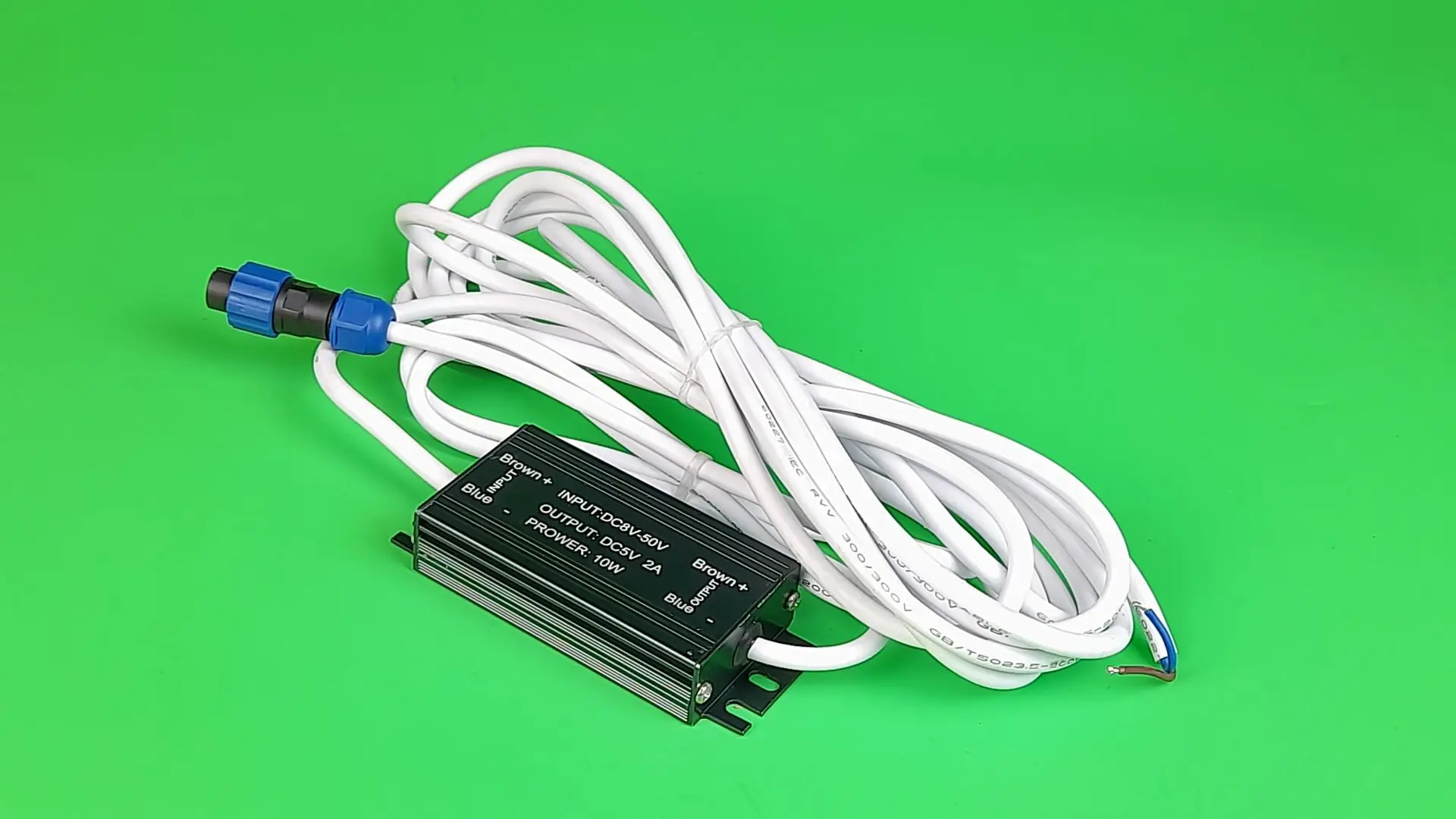 Converter-DC-DC-IP67 转换器 - 图片 3