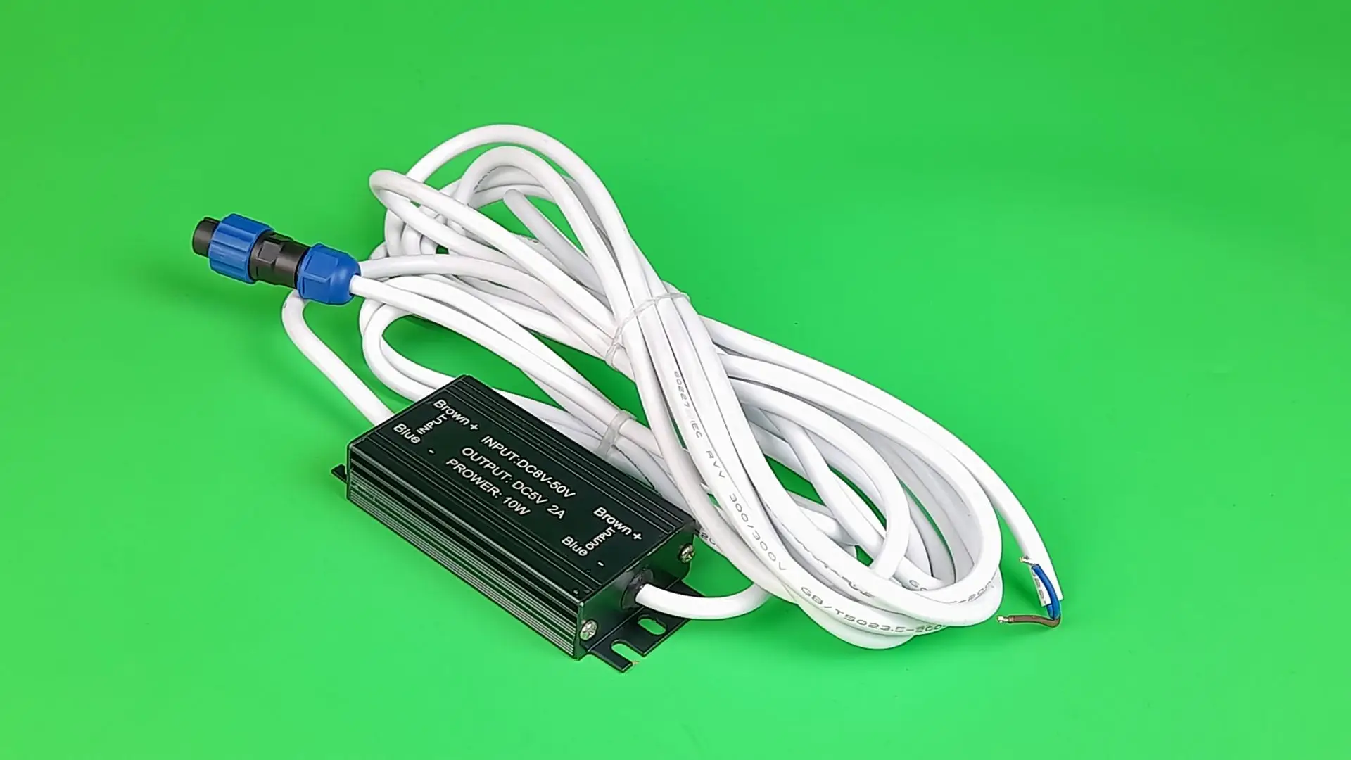Converter-DC-DC-IP67 转换器 - 图片 4