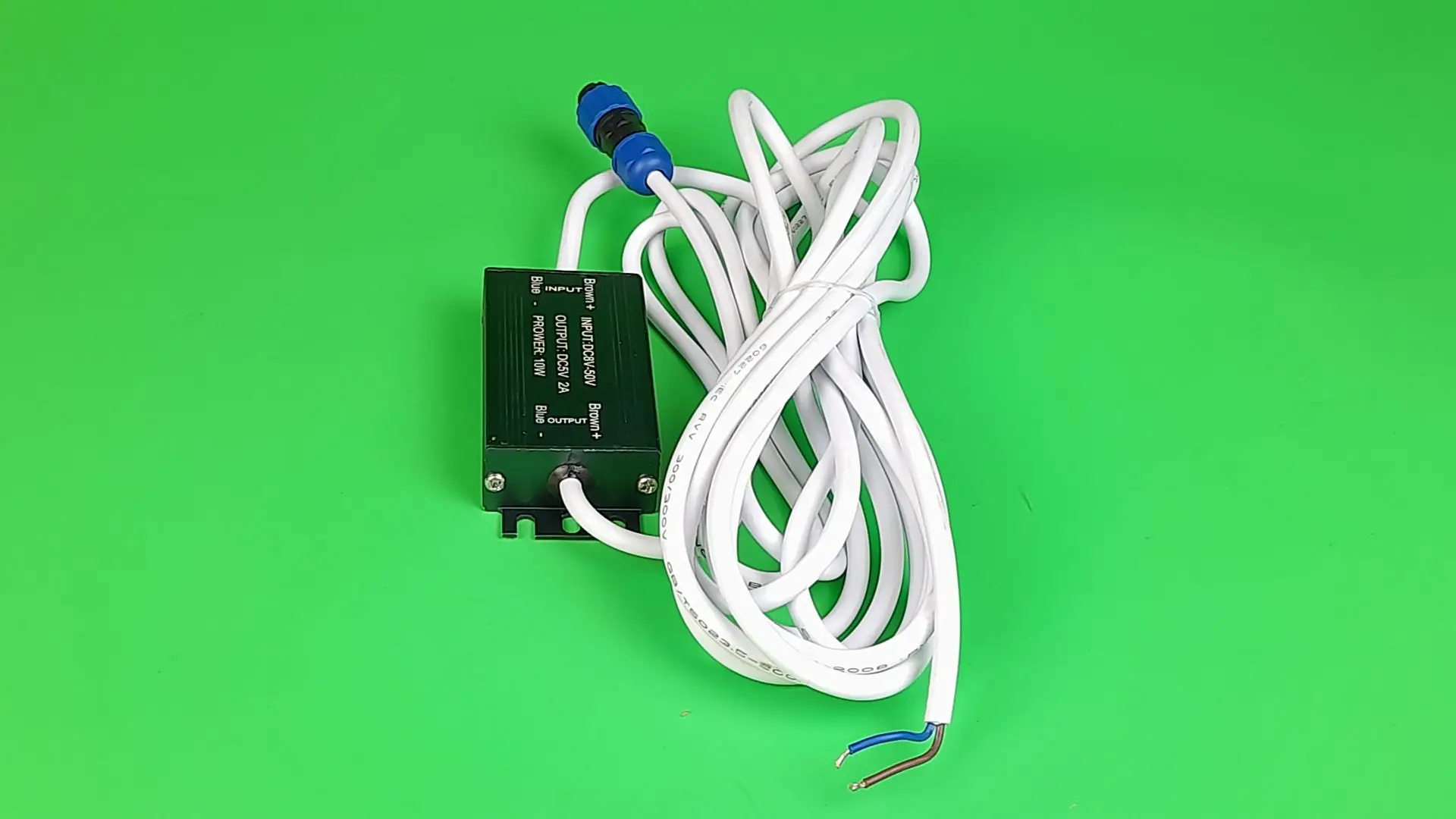 Converter-DC-DC-IP67 转换器 - 图片 5