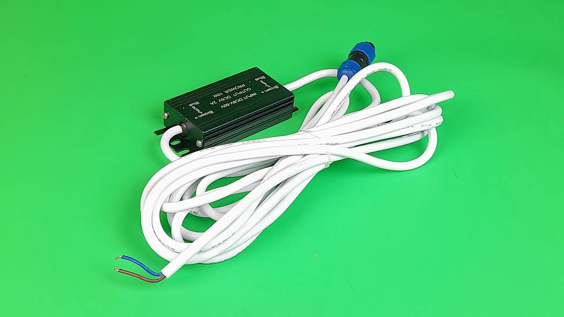 Converter-DC-DC-IP67 转换器 - 图片 6