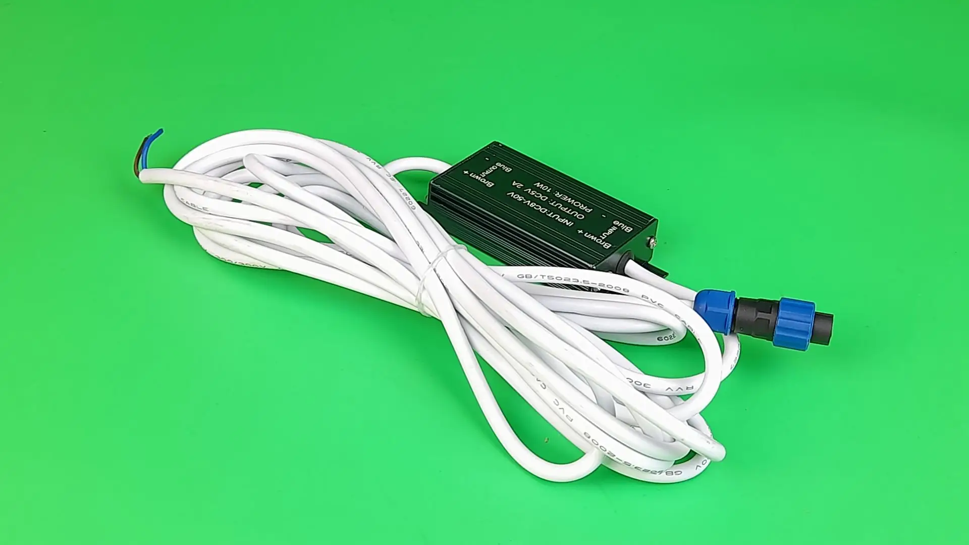 Converter-DC-DC-IP67 转换器 - 图片 7