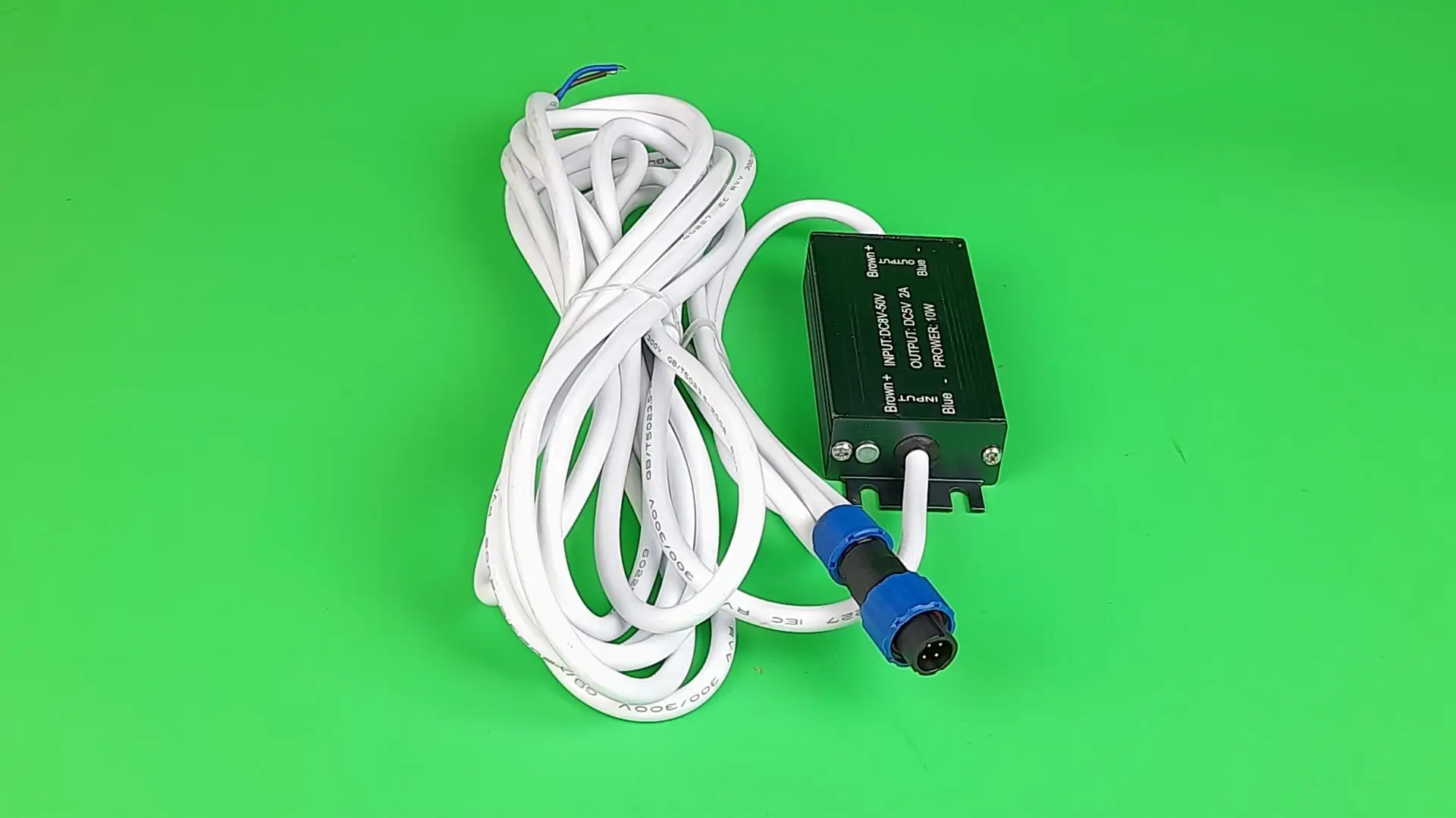 Converter-DC-DC-IP67 转换器 - 图片 8