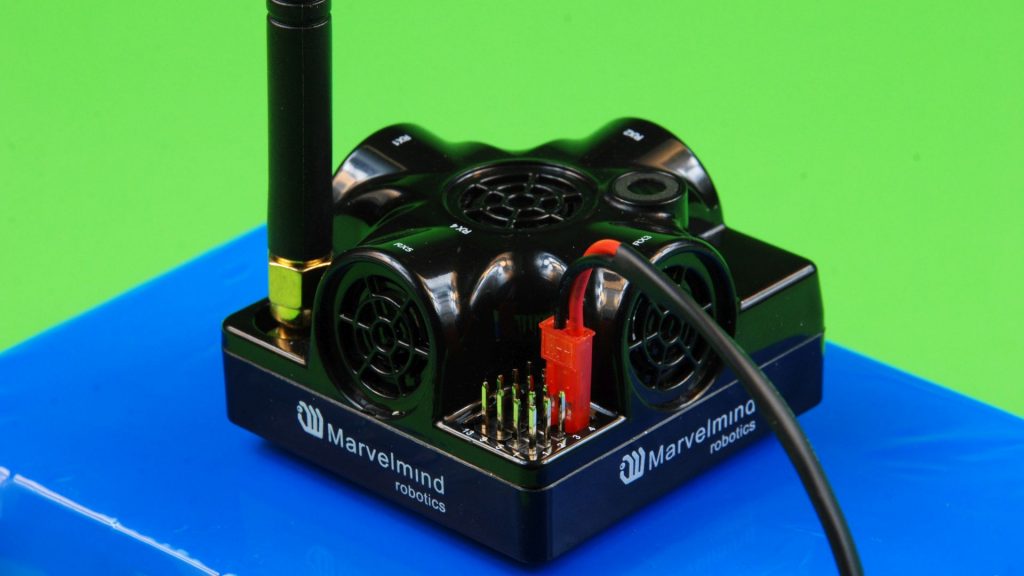Super-Beacon 用 3.6V、43Ah 外部电池