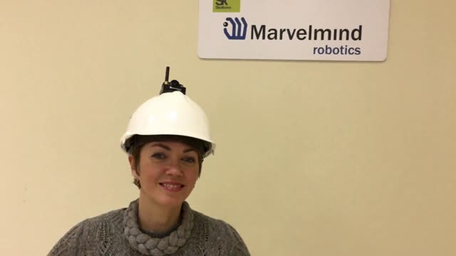 建筑施工安全室内GPS | Marvelmind