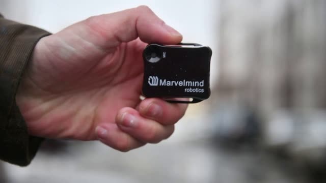 Marvelmind DSP信标 | 室内定位系统