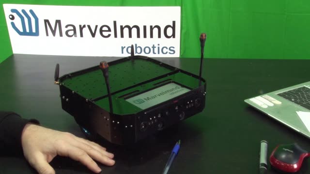 Boxie自主机器人评测 | 室内定位 | Marvelmind
