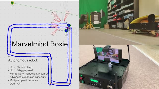 自己动手制作机器人——室内定位指南 | Marvelmind