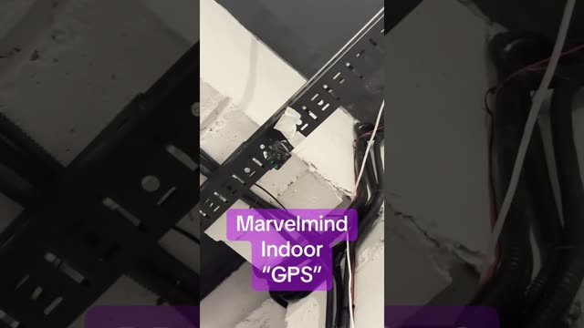 大疆无人机的室内导航 | Marvelmind