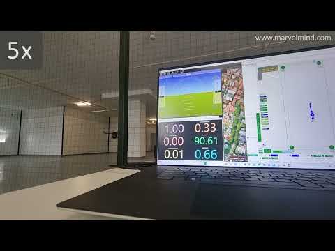 使用 PixHawk 和 ArduPilot 的室内无人机飞行 | Marvelmind