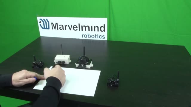Super-Beacon麦克风方向图设置 | Marvelmind