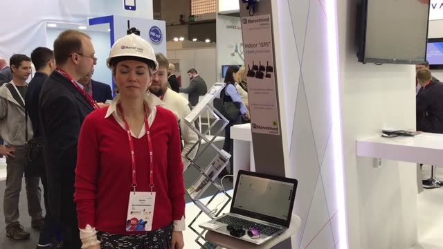 MWC 2018现场演示第1部分 | Marvelmind