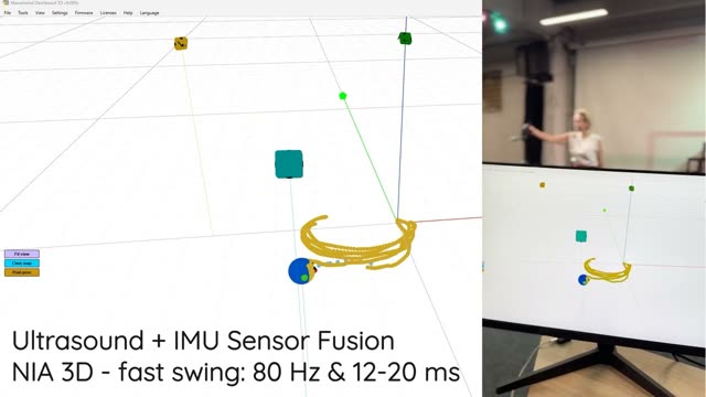 室内无人机定位：80 Hz、12–20毫秒 | Marvelmind