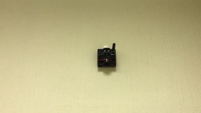 室内定位测试结果 | Marvelmind